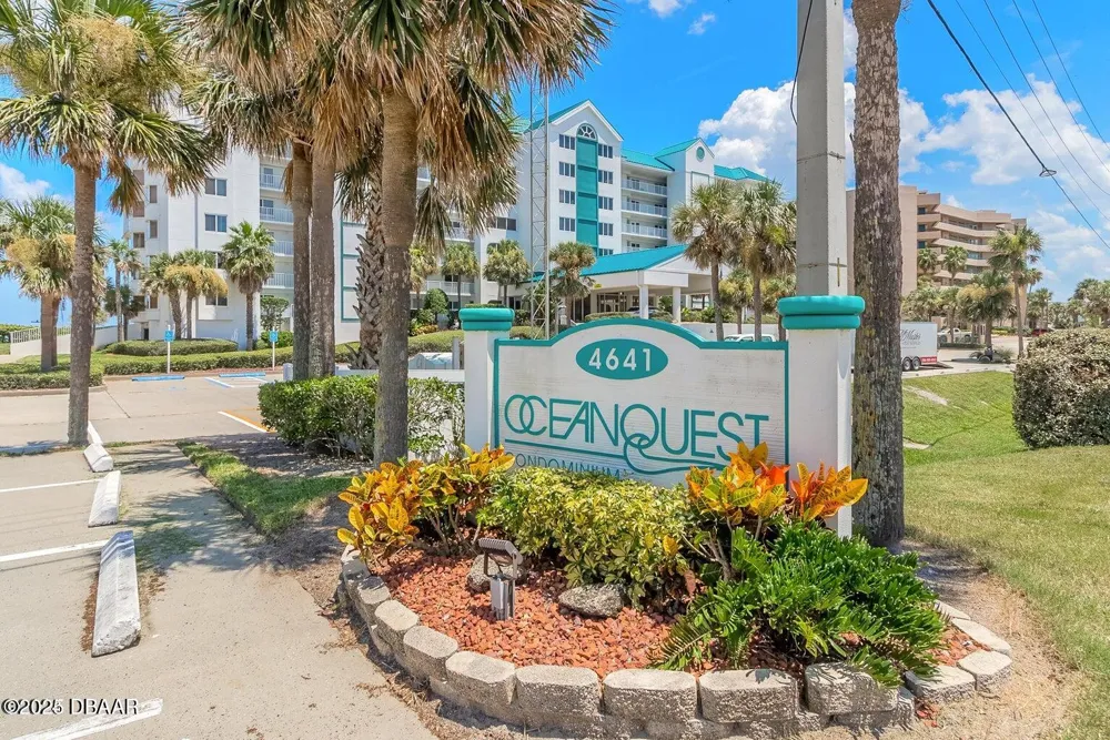 4641 S Atlantic Avenue #402 Ponce Inlet, FL 32127