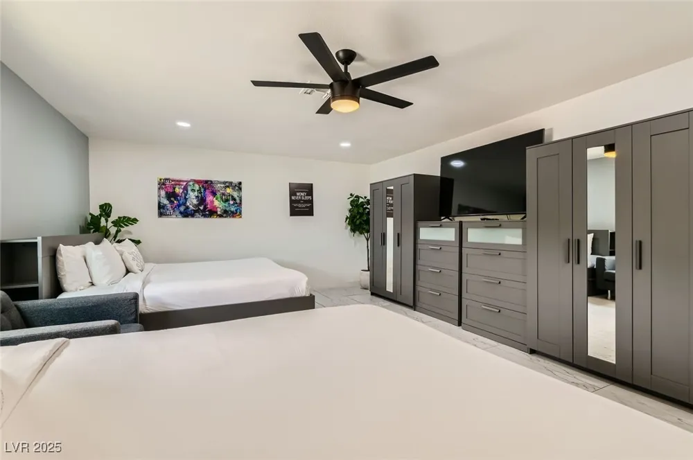 2520 Castlesands Way Las Vegas, NV 89121