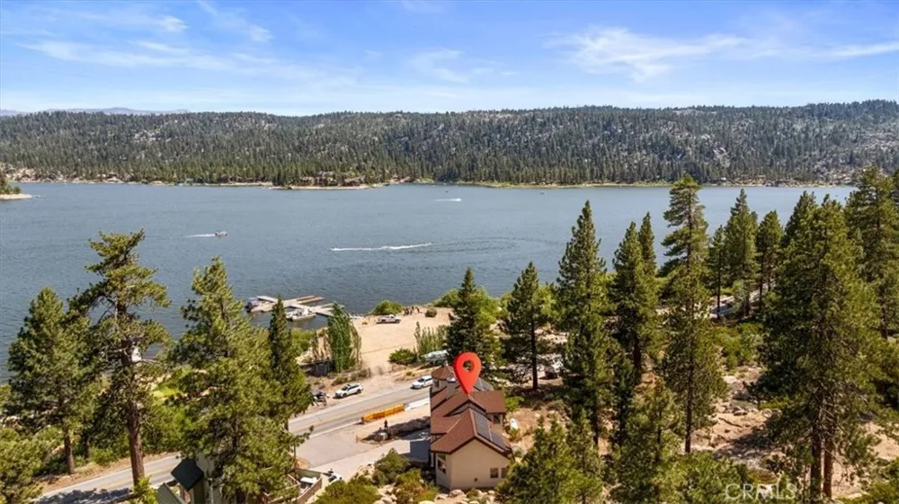 38512 North Shore Drive Fawnskin, CA 92333