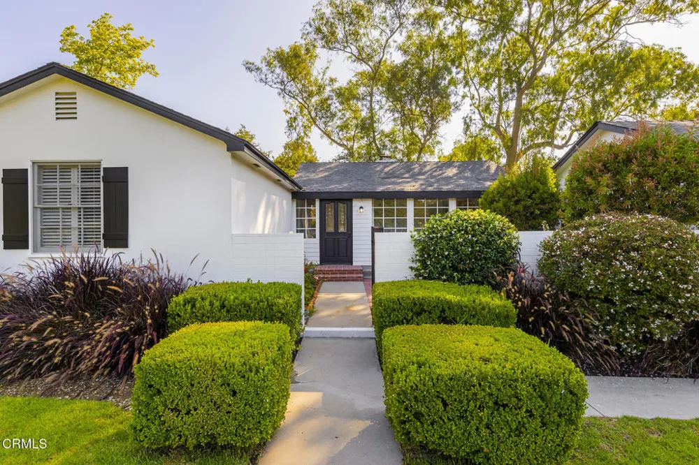 212 Foothill Road Ojai, CA 93023