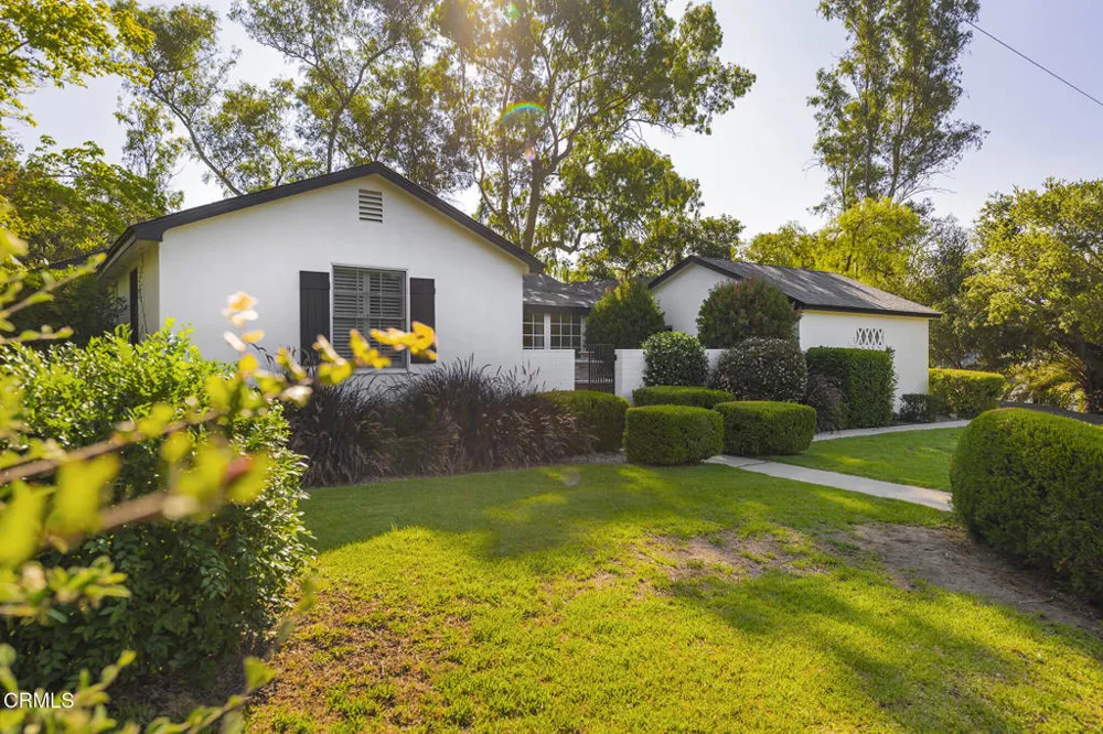 212 Foothill Road Ojai, CA 93023