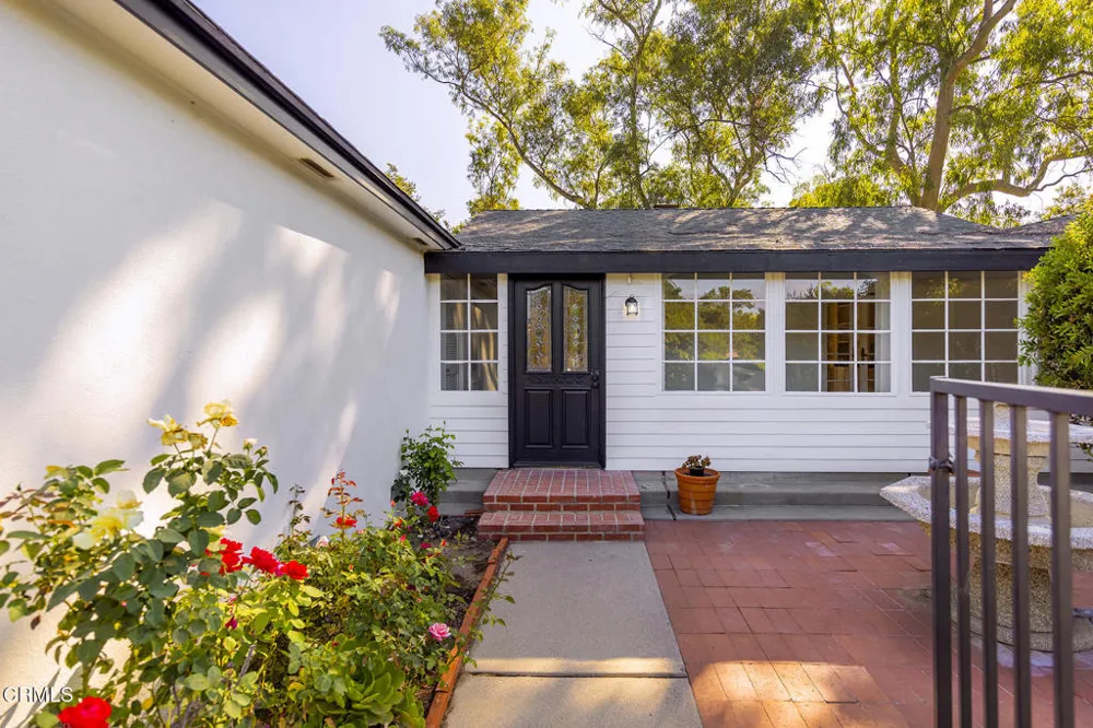 212 Foothill Road Ojai, CA 93023