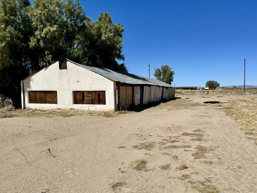46123 Fairview Road Newberry Springs, CA 92365
