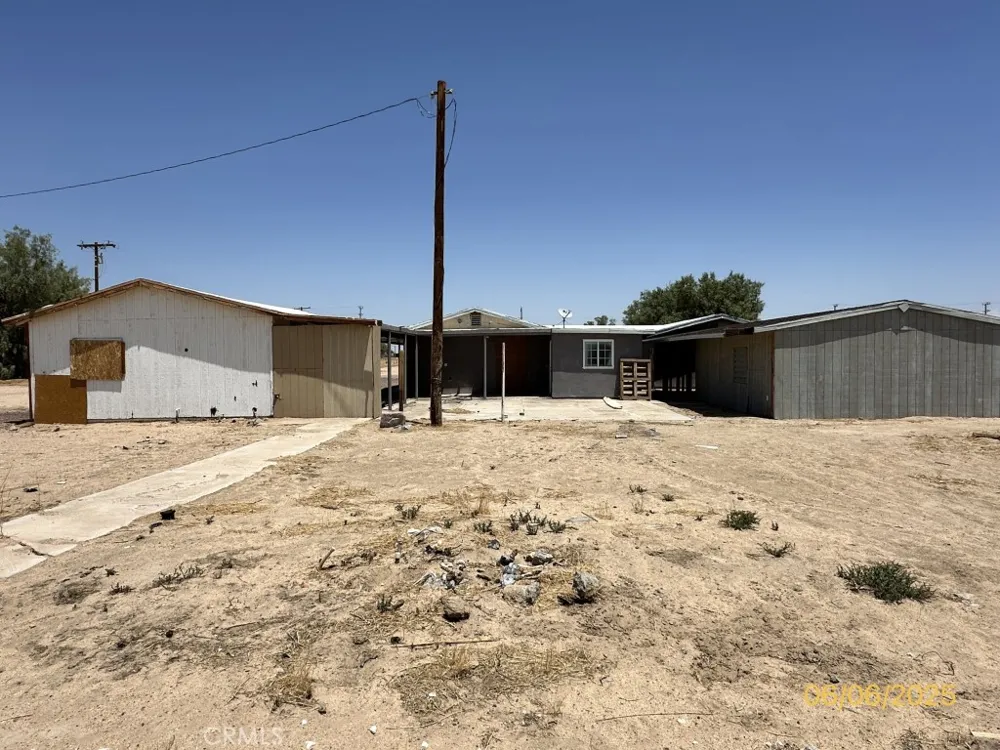 46123 Fairview Road Newberry Springs, CA 92365