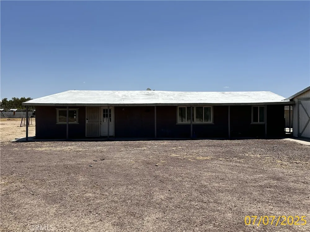 46123 Fairview Road Newberry Springs, CA 92365