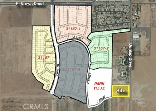 Dunlap Drive Perris, CA 92571