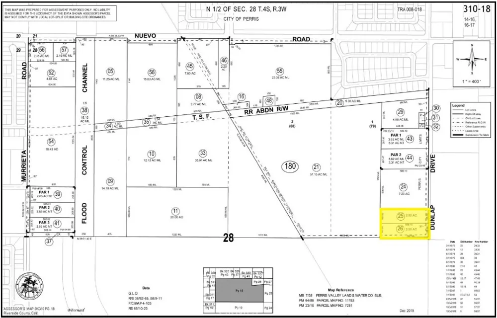 Dunlap Drive Perris, CA 92571
