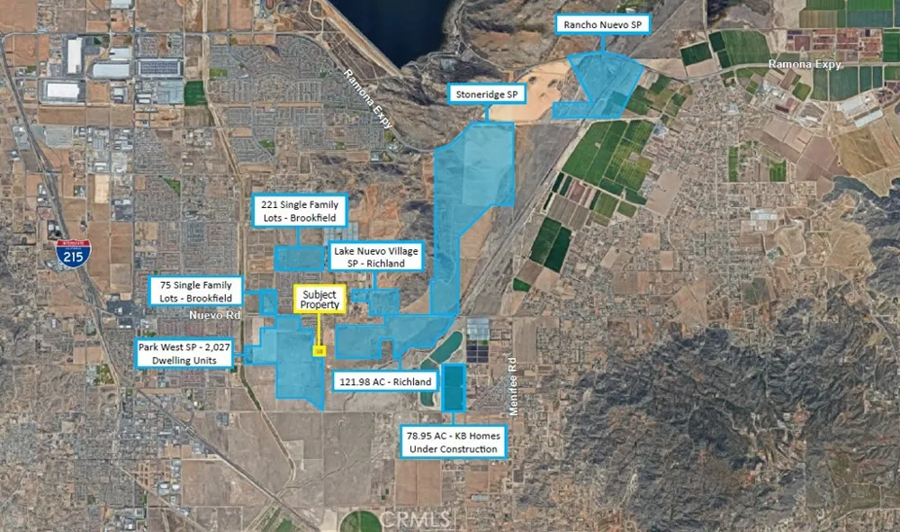 Dunlap Drive Perris, CA 92571
