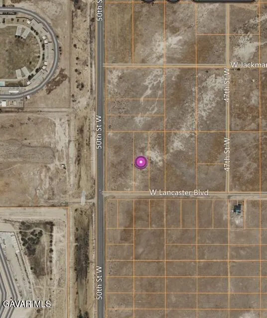 Cor 50 Th St West Lancaster Boulevard Lancaster, CA 93536