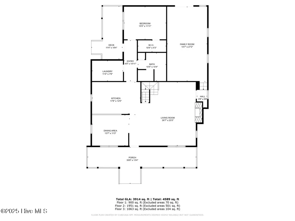 2326 Us-117 Faison, NC 28341