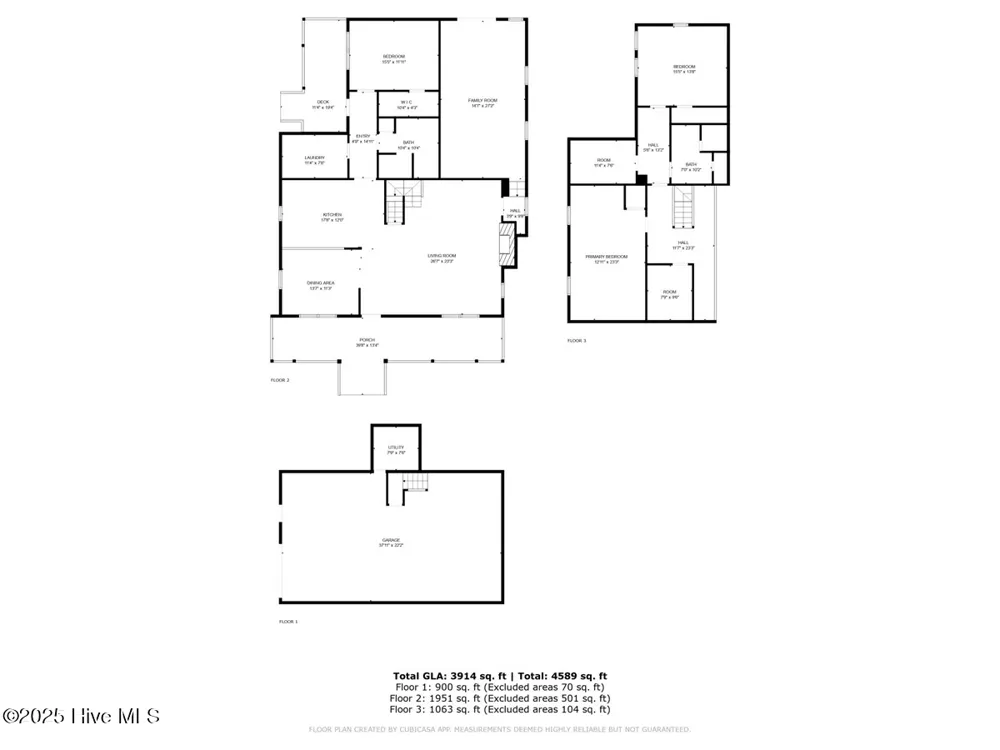 2326 Us-117 Faison, NC 28341