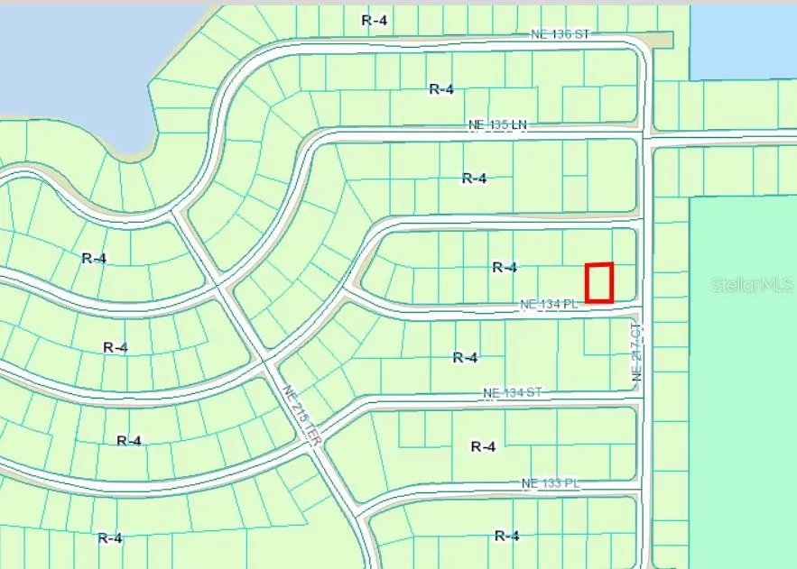 NE 134 PL Salt Springs, FL 32134