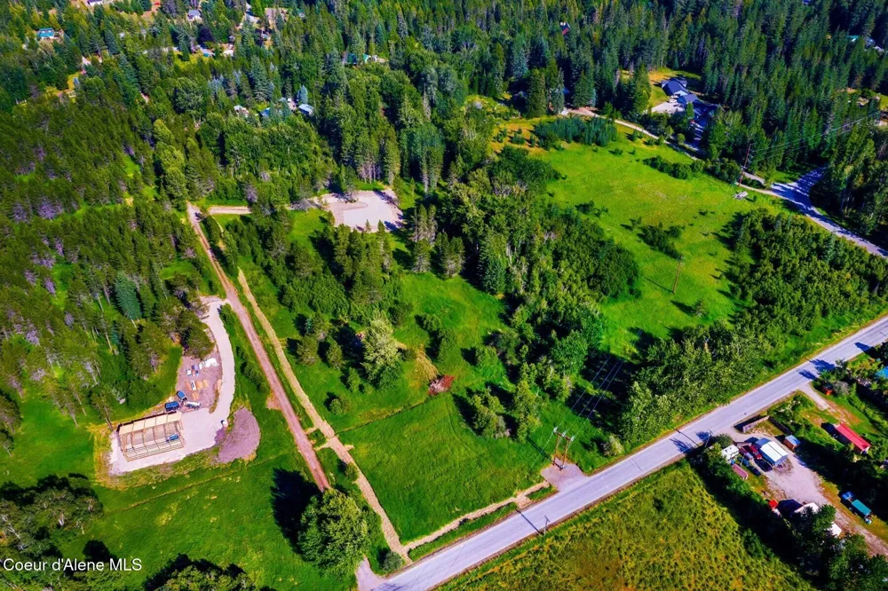 146 Parker Lane Sandpoint, ID 83864