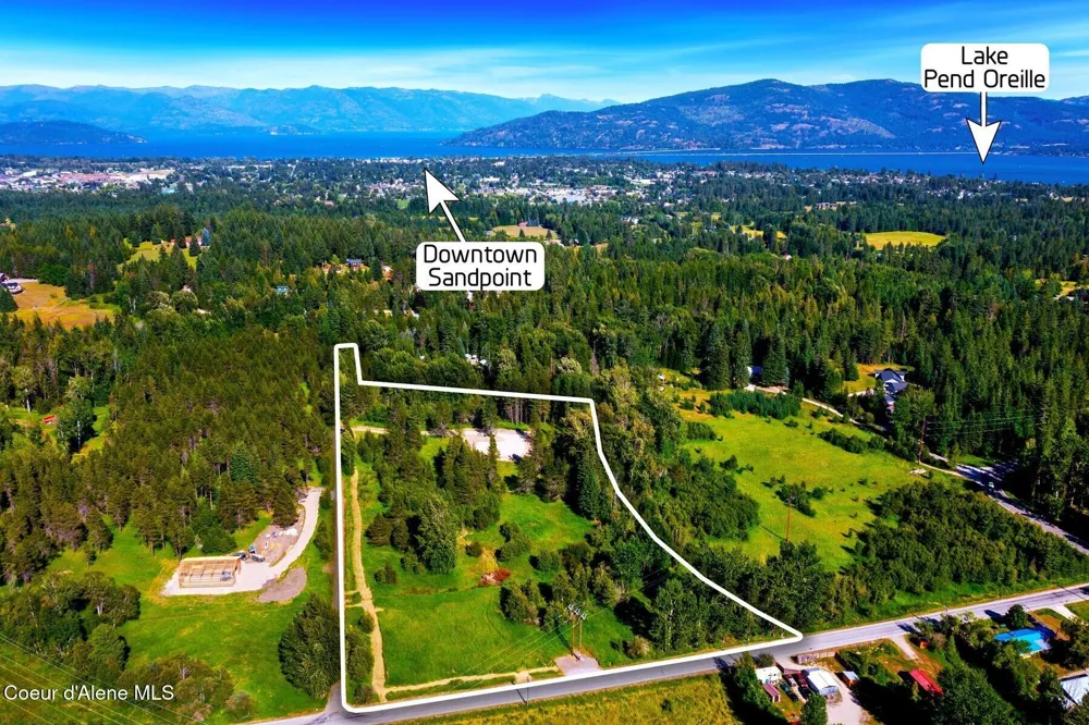 146 Parker Lane Sandpoint, ID 83864