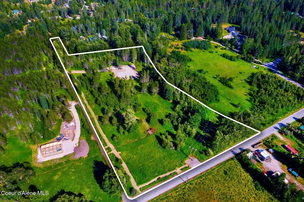 146 Parker Lane Sandpoint, ID 83864