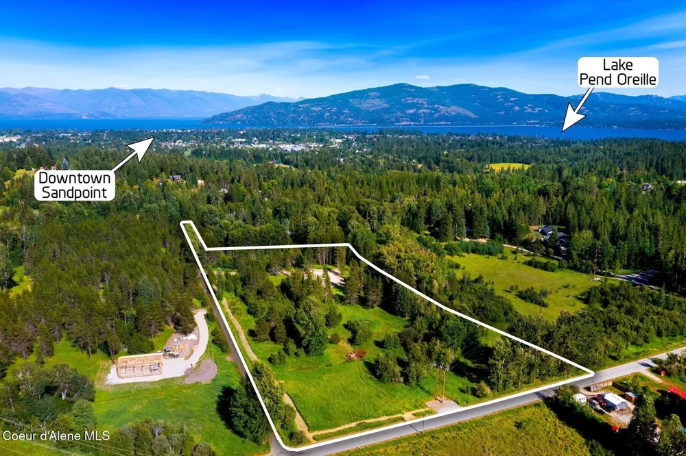 146 Parker Lane Sandpoint, ID 83864