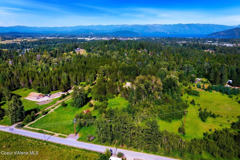 146 Parker Lane Sandpoint, ID 83864
