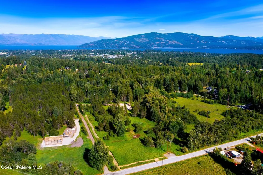 146 Parker Lane Sandpoint, ID 83864