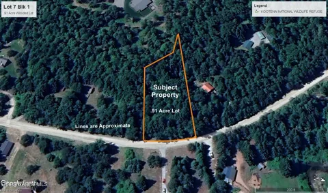 Lot 7 Bk 1 Fall Creek Rd