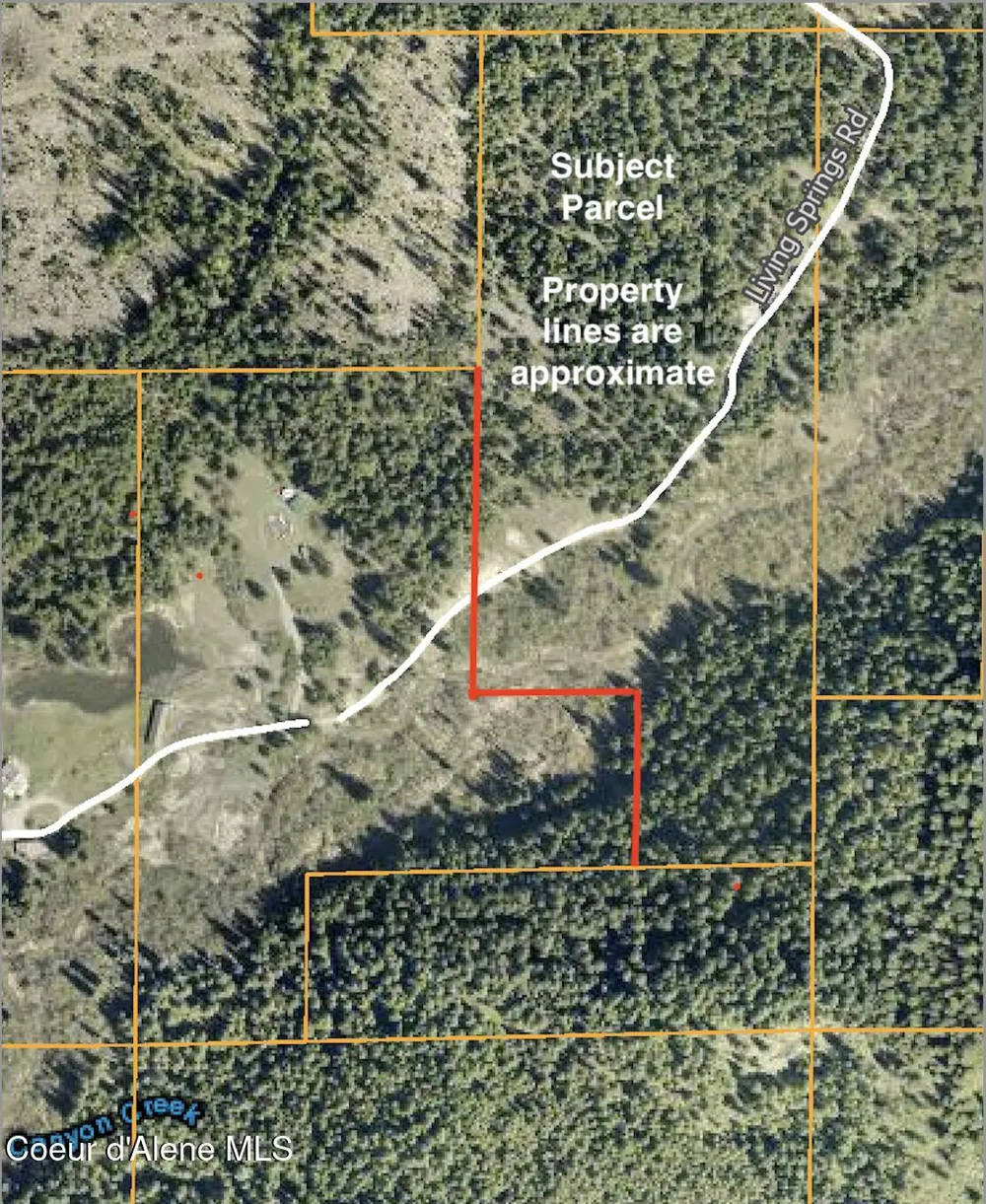 9xx Eastriver Spur Priest River, ID 83856