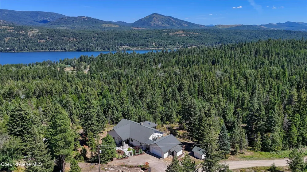 177 Rocky Ridge Road Cocolalla, ID 83813