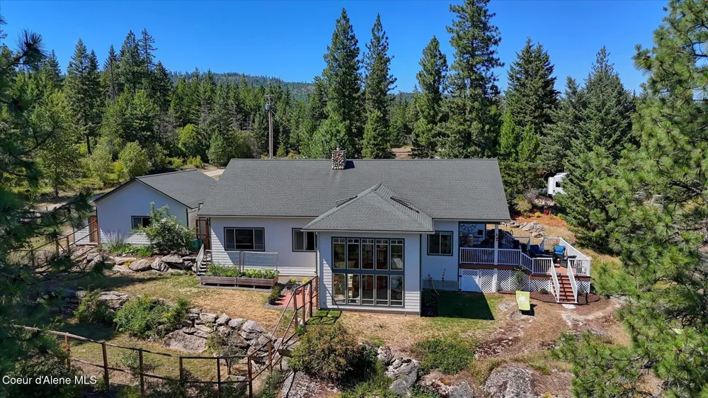 177 Rocky Ridge Road Cocolalla, ID 83813