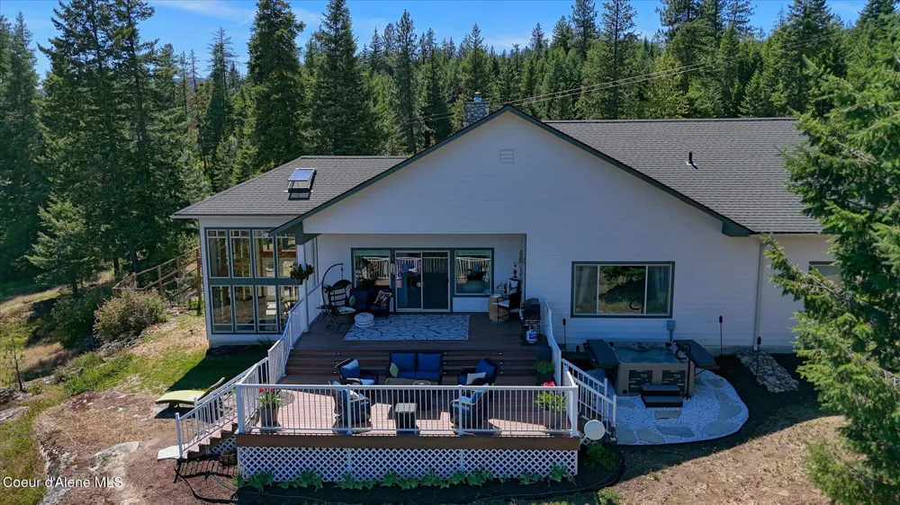 177 Rocky Ridge Road Cocolalla, ID 83813