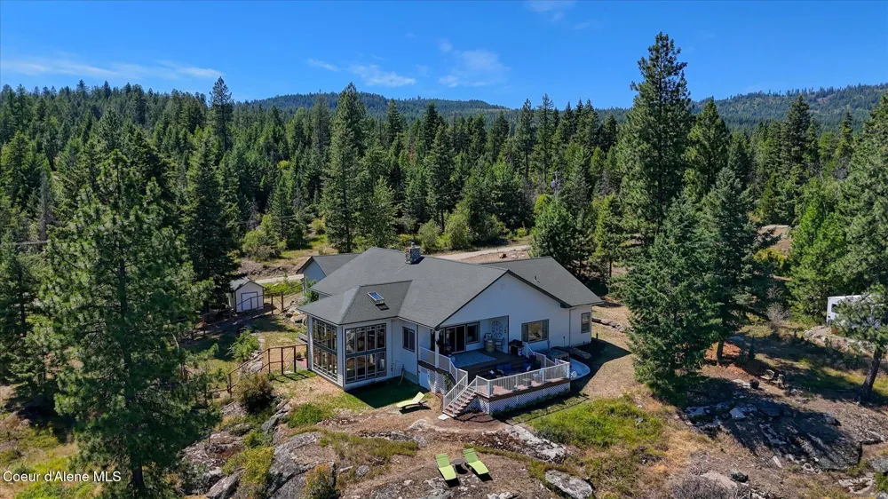 177 Rocky Ridge Road Cocolalla, ID 83813