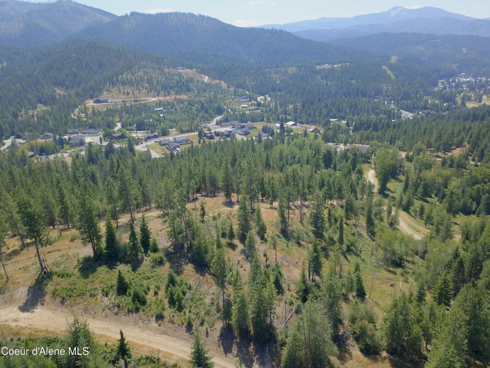 Lot A Blue Star Lane Pinehurst, ID 83850