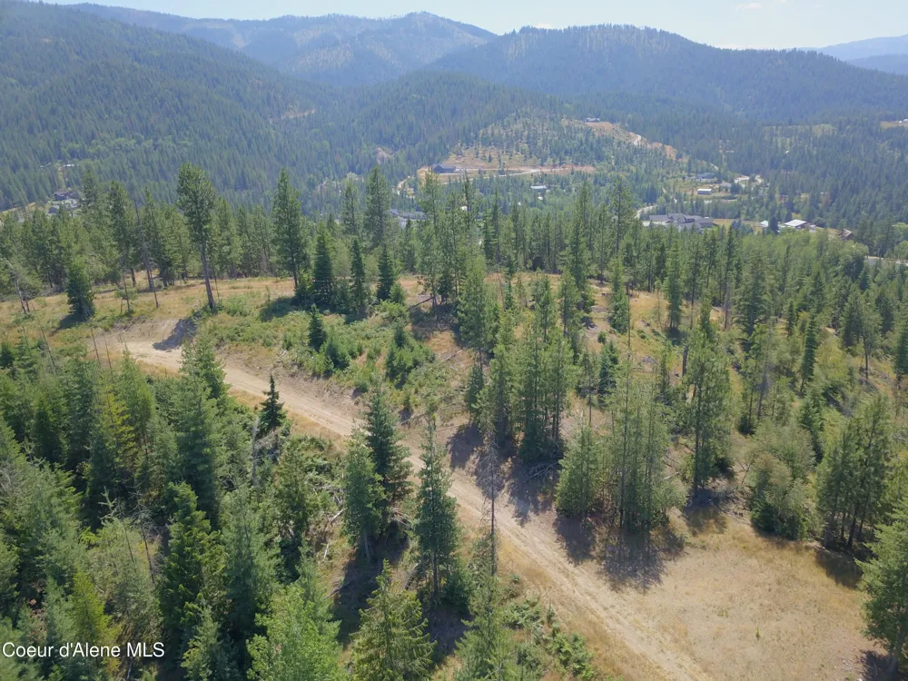 Lot A Blue Star Lane Pinehurst, ID 83850