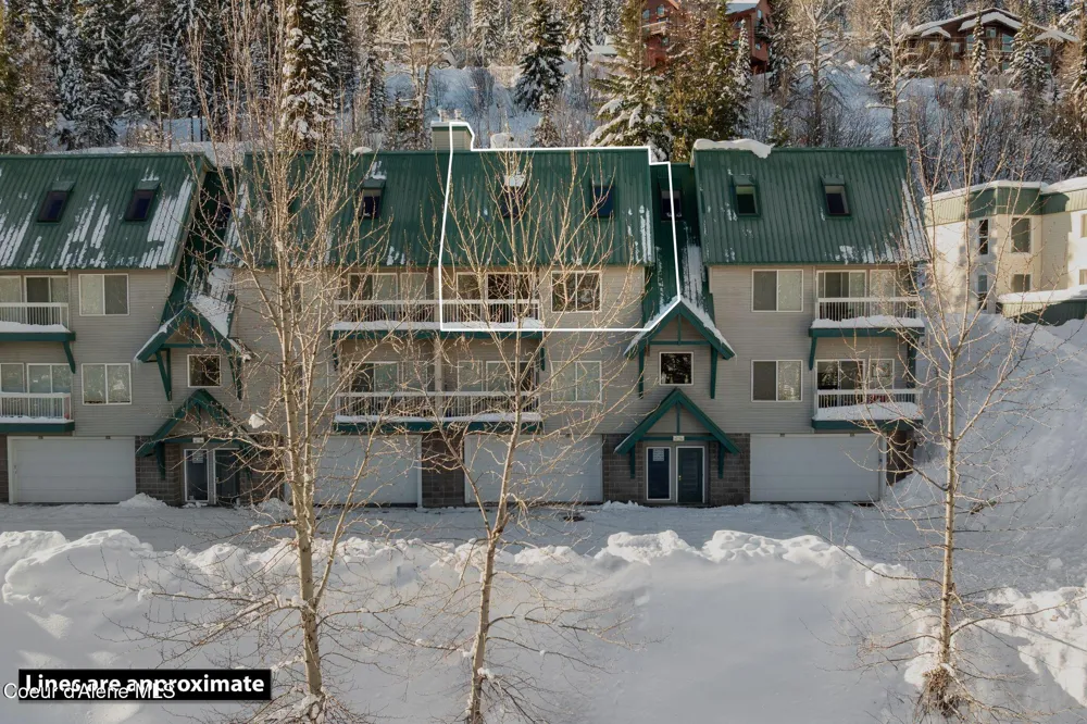 107 Cornice Court #Unit 306 Sandpoint, ID 83864