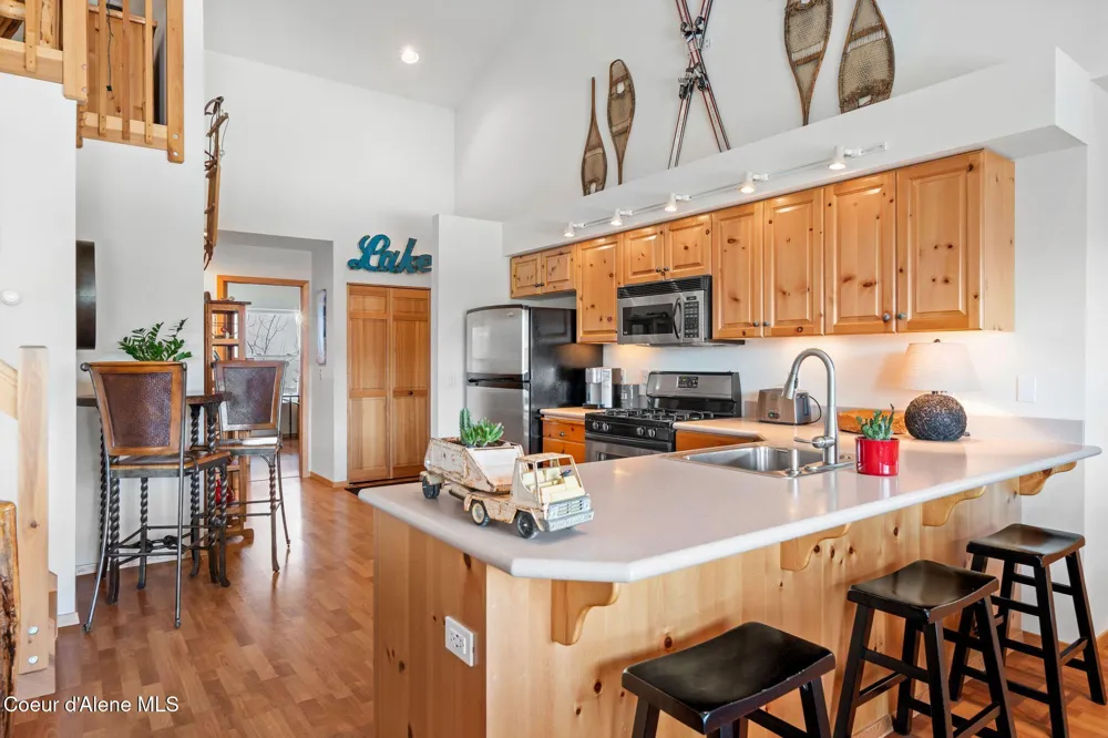 107 Cornice Court #Unit 306 Sandpoint, ID 83864
