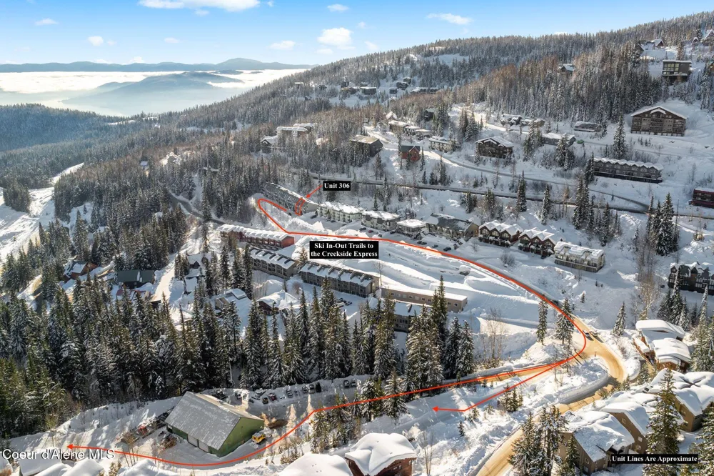 107 Cornice Court #Unit 306 Sandpoint, ID 83864