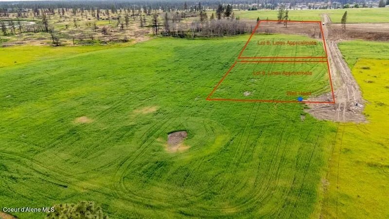 NKA Lambridge Ln Lot 8 Medical Lake, WA 99022