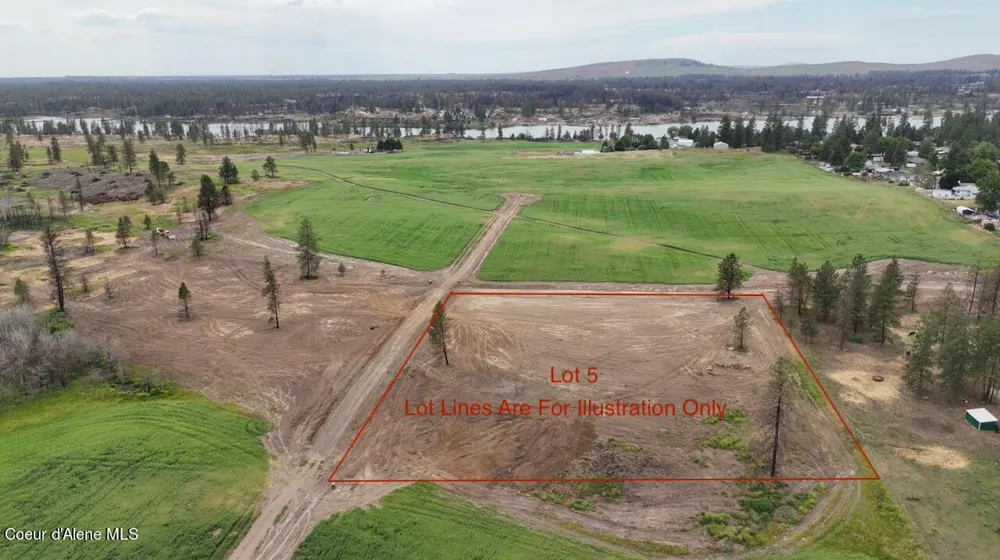 NKA Lambridge Ln Lot 5 Medical Lake, WA 99022