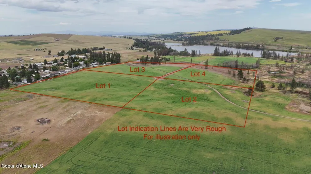 NKA Lambridge Ln Lot 1 Medical Lake, WA 99022