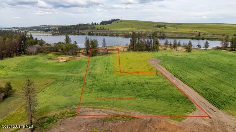 NKA Lambridge Ln Lot 7 Medical Lake, WA 99022