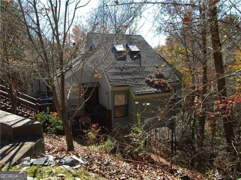 17 Dach Bruecke Gasse Helen, GA 30545