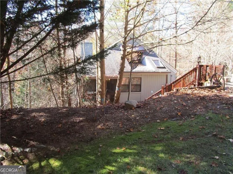 17 Dach Bruecke Gasse Helen, GA 30545