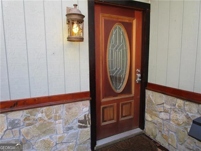17 Dach Bruecke Gasse Helen, GA 30545