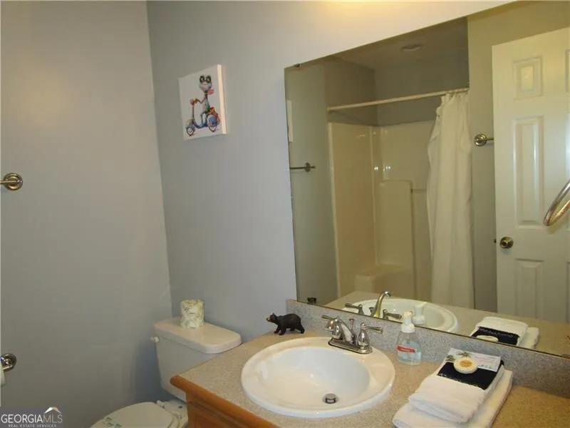 17 Dach Bruecke Gasse Helen, GA 30545