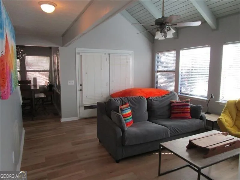 17 Dach Bruecke Gasse Helen, GA 30545
