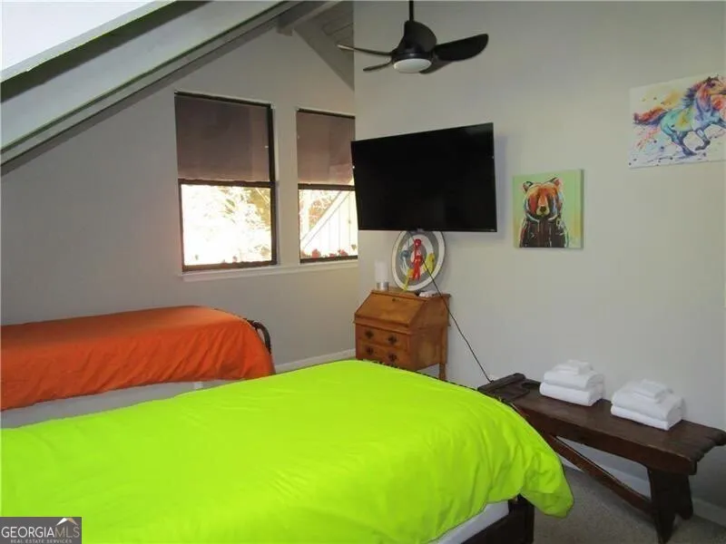 17 Dach Bruecke Gasse Helen, GA 30545