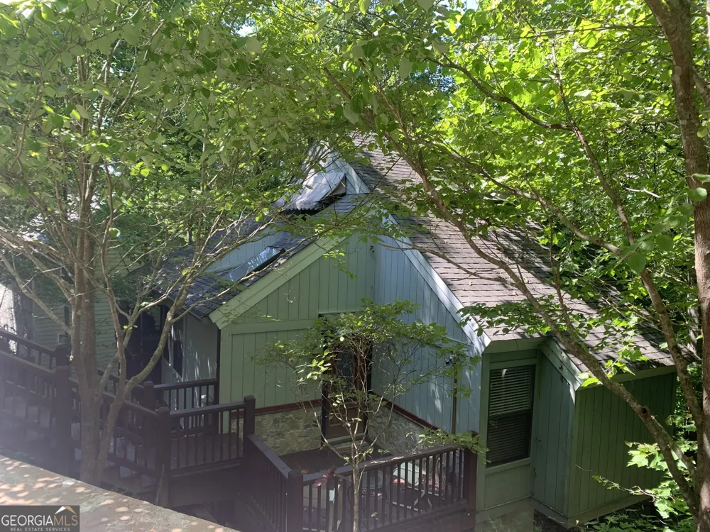 17 Dach Bruecke Gasse Helen, GA 30545