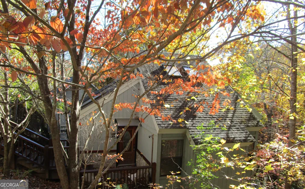 17 Dach Bruecke Gasse Helen, GA 30545