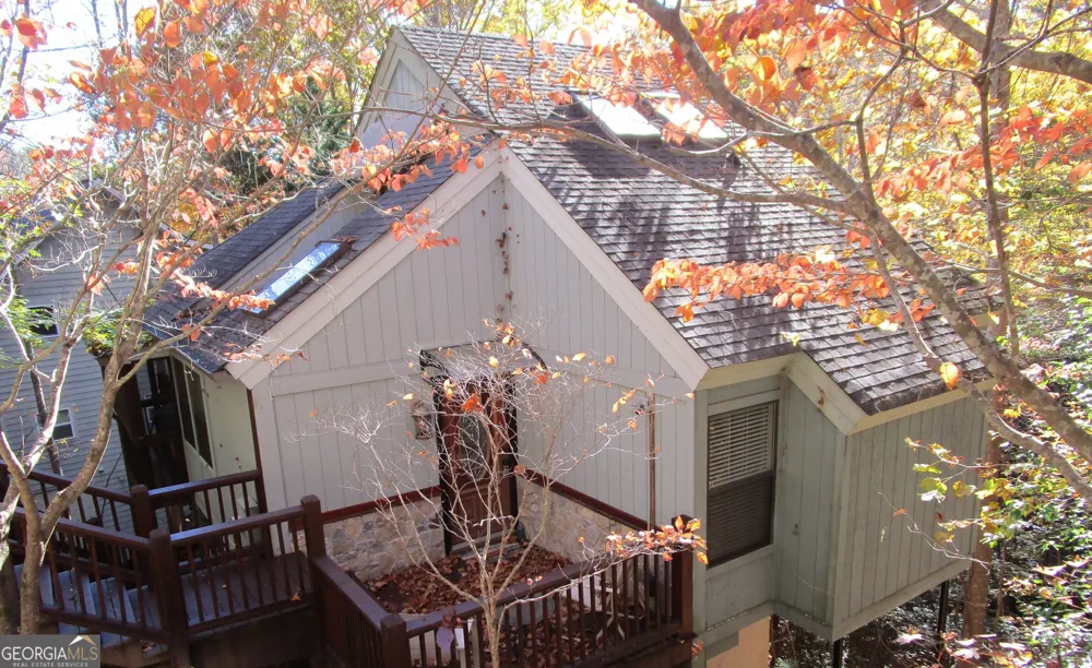 17 Dach Bruecke Gasse Helen, GA 30545
