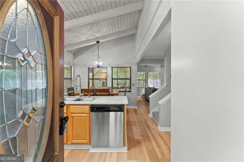 17 Dach Bruecke Gasse Helen, GA 30545
