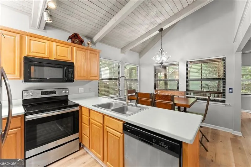 17 Dach Bruecke Gasse Helen, GA 30545