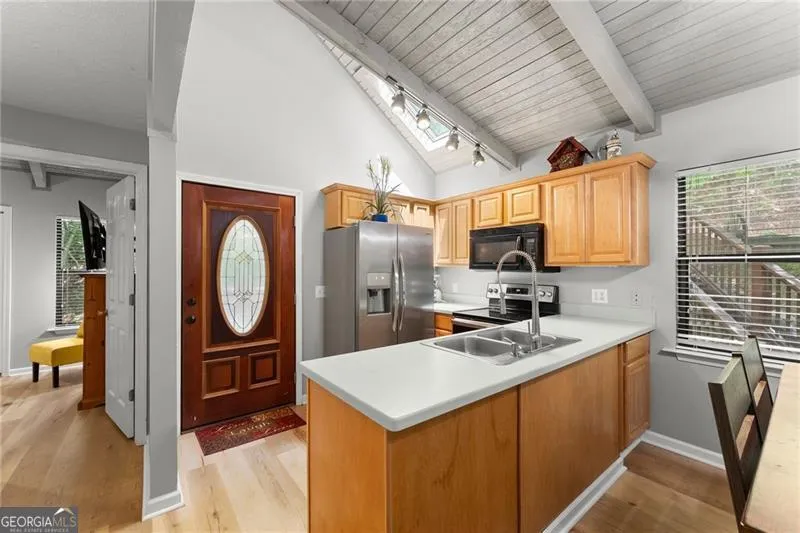 17 Dach Bruecke Gasse Helen, GA 30545