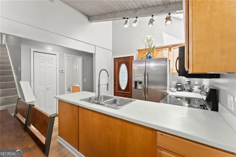 17 Dach Bruecke Gasse Helen, GA 30545